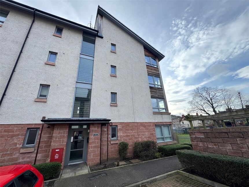 Main image of 1 bedroom  Flat to rent, St. Triduanas Rest, Restalrig, Edinburgh, EH7