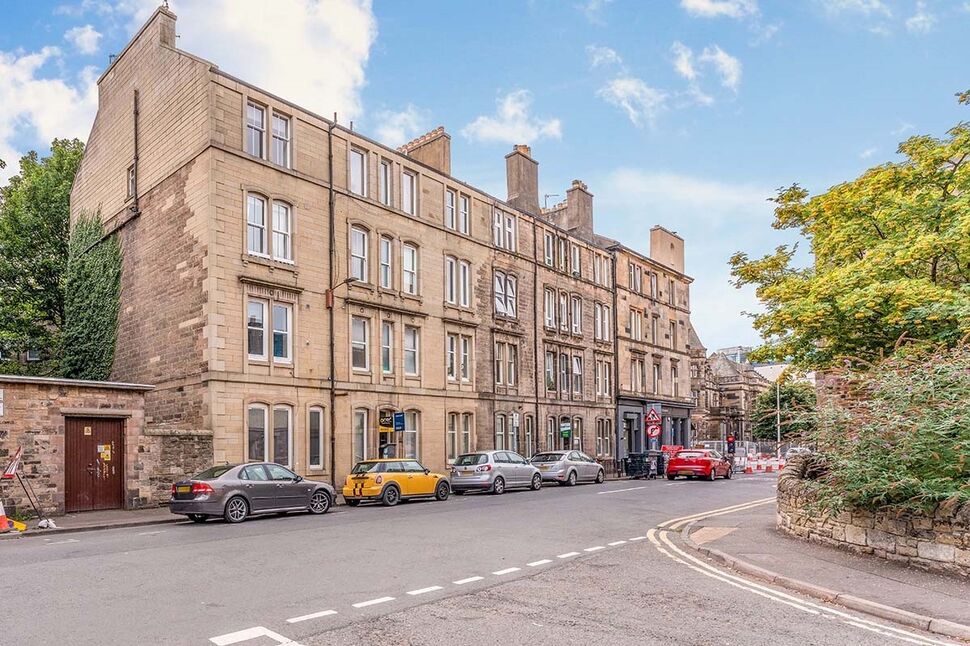 Main image of 1 bedroom  Flat to rent, Brunswick Road, Edinburgh, EH7