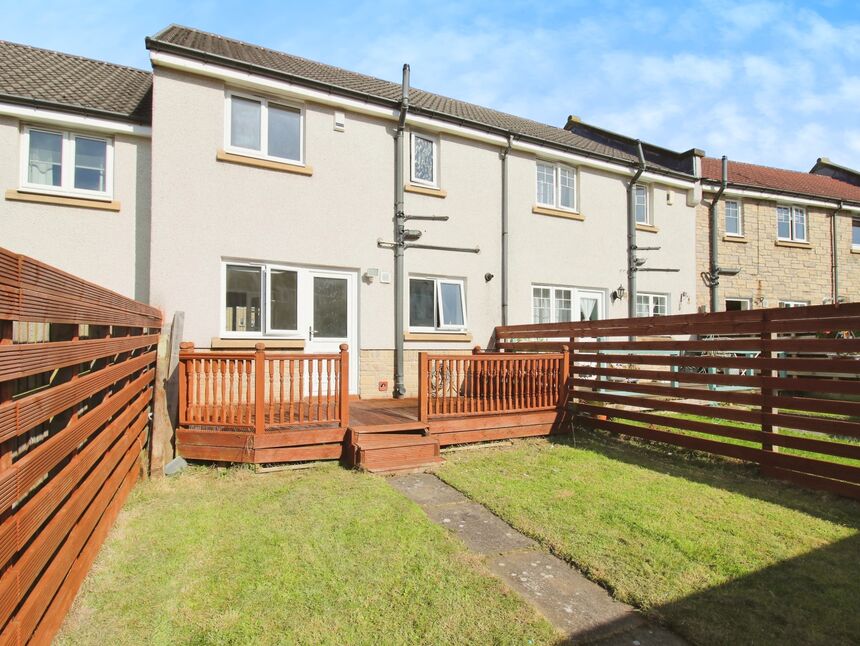 Main image of 3 bedroom Mid Terrace House for sale, Morvenside, Edinburgh, Midlothian, EH14