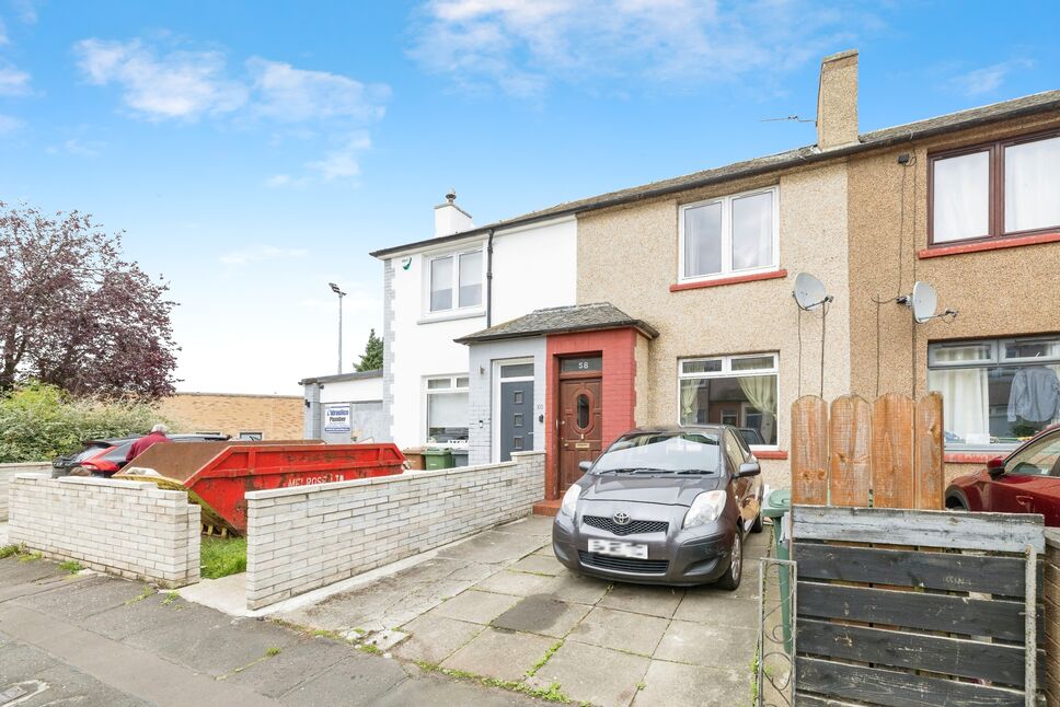 Main image of 2 bedroom Mid Terrace House for sale, Longstone Street, Edinburgh, Midlothian, EH14