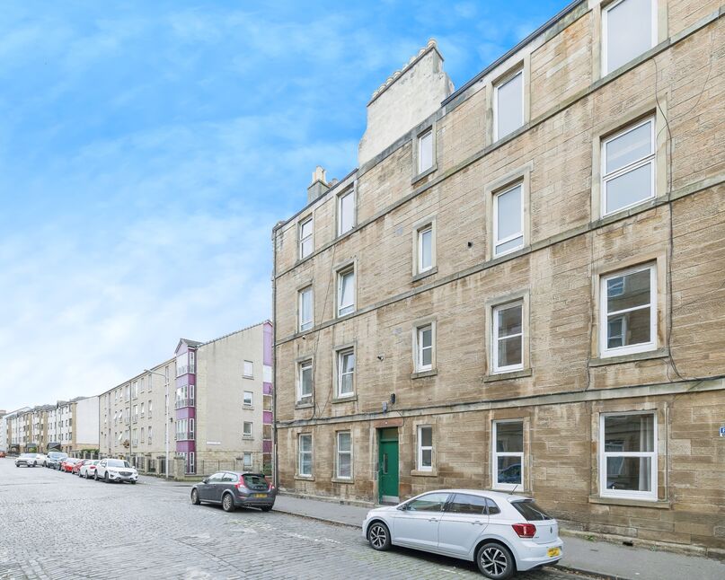 Main image of 1 bedroom  Flat for sale, Halmyre Street, Edinburgh, EH6