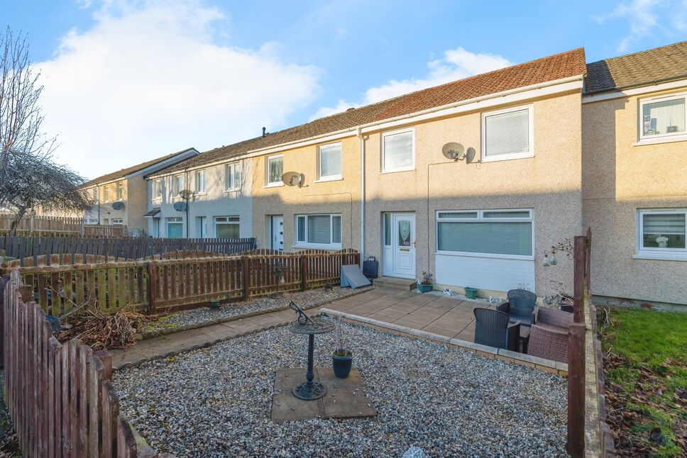 Main image of 3 bedroom Mid Terrace House for sale, McCallum Court, Armadale, West Lothian, EH48