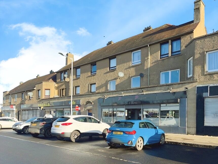 Main image of 3 bedroom  Flat for sale, Moredun Park Road, Edinburgh, Midlothian, EH17