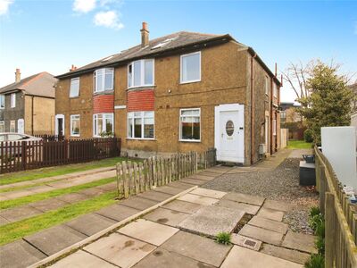 Pilton Avenue, 3 bedroom  Flat for sale, £185,000