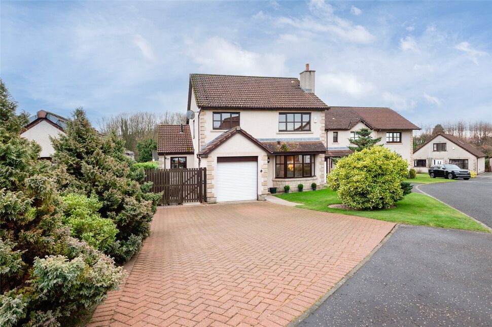 Main image of 4 bedroom Detached House for sale, Penrice Park, Lundin Links, Leven, KY8