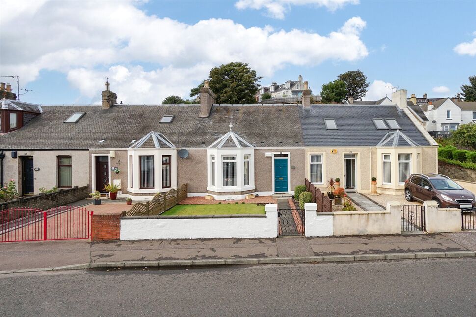 Main image of 3 bedroom Mid Terrace House for sale, High Street, Methil, Leven, KY8