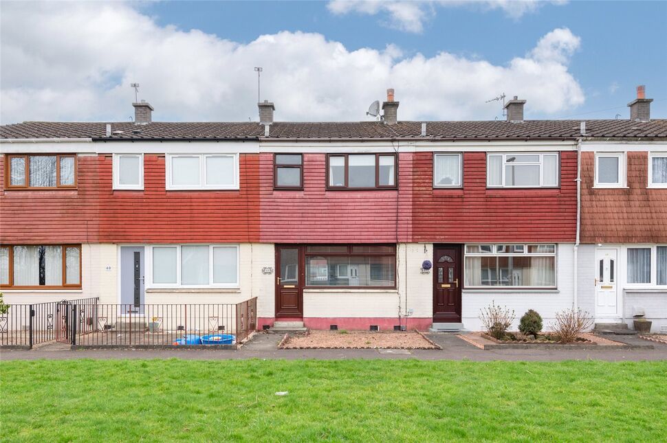 Main image of 2 bedroom Mid Terrace House for sale, Centenary Court, Leven, KY8