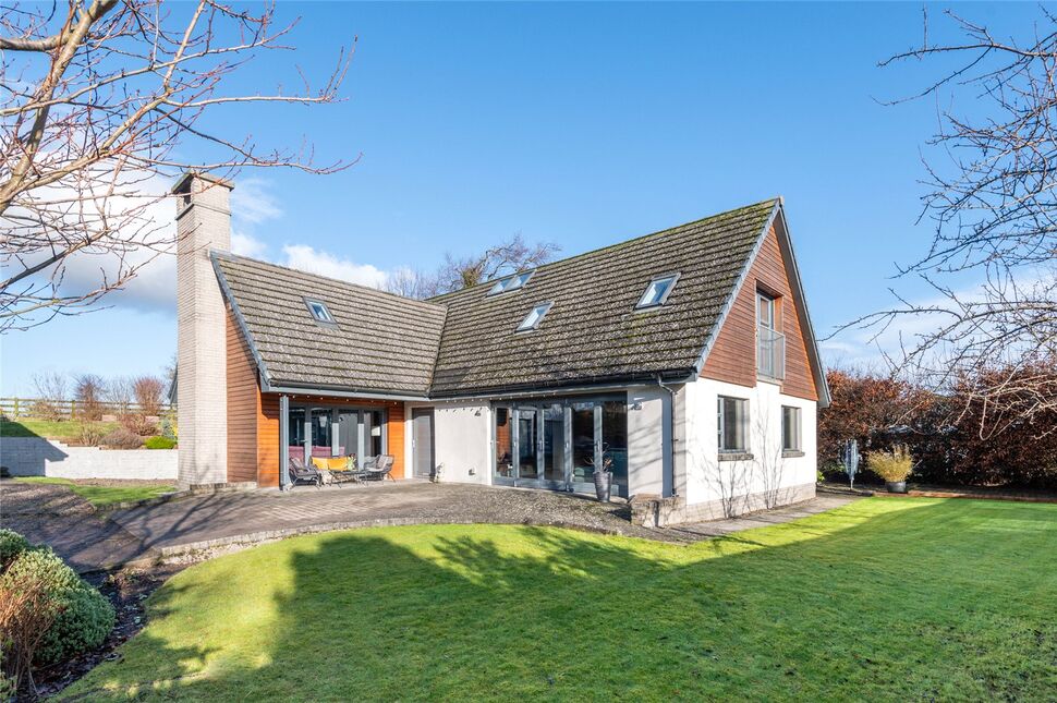 Main image of 4 bedroom Detached House for sale, Balcurvie, Leven, KY8