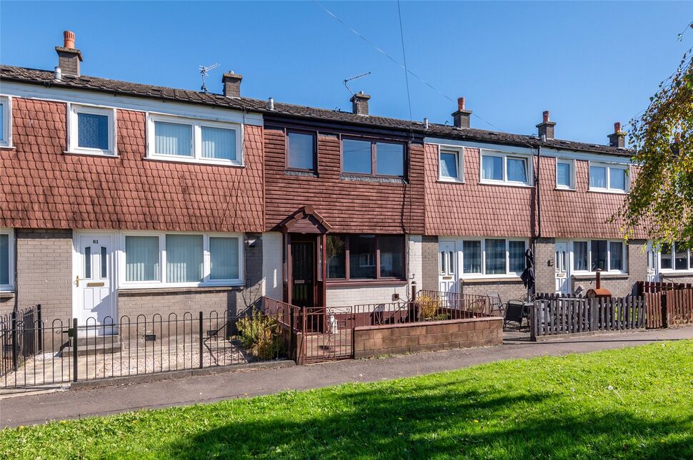 Main image of 2 bedroom Mid Terrace House for sale, Centenary Court, Leven, Fife, KY8