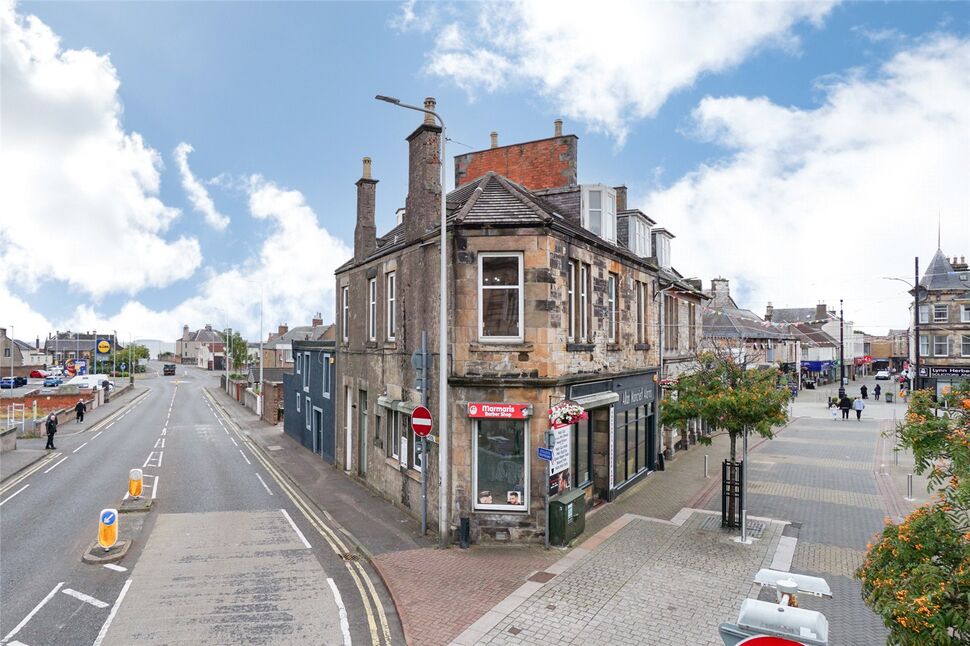 Main image of 3 bedroom  Flat for sale, Durie Street, Leven, Fife, KY8