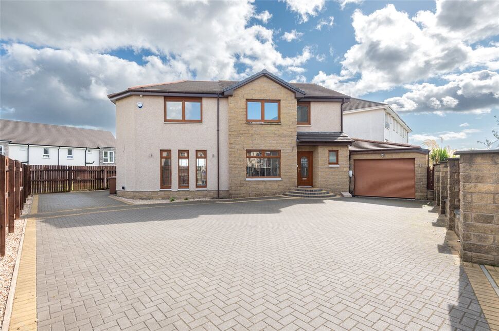 Main image of 4 bedroom Detached House for sale, Gardner Crescent, Leven, Fife, KY8