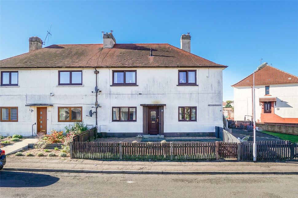 Main image of 2 bedroom  Flat for sale, Somerville Road, Leven, Fife, KY8