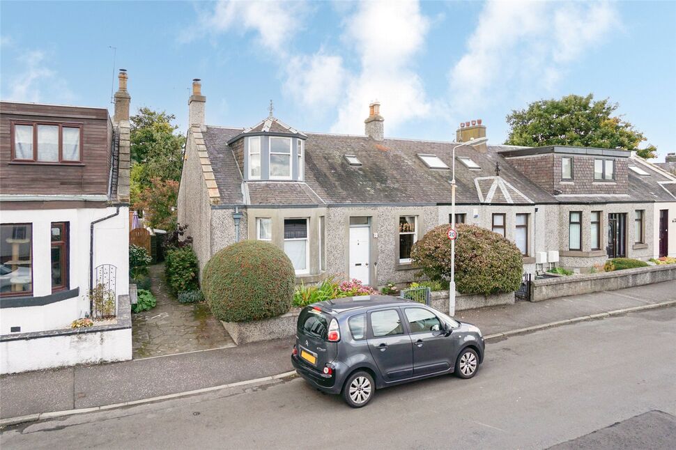 Main image of 4 bedroom End Terrace House for sale, Chapel Street, Buckhaven, Fife, KY8