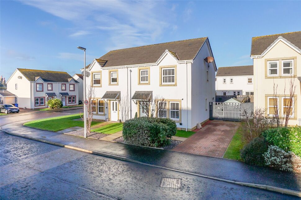 Main image of 3 bedroom Semi Detached House for sale, Venus Place, Cellardyke, Fife, KY10