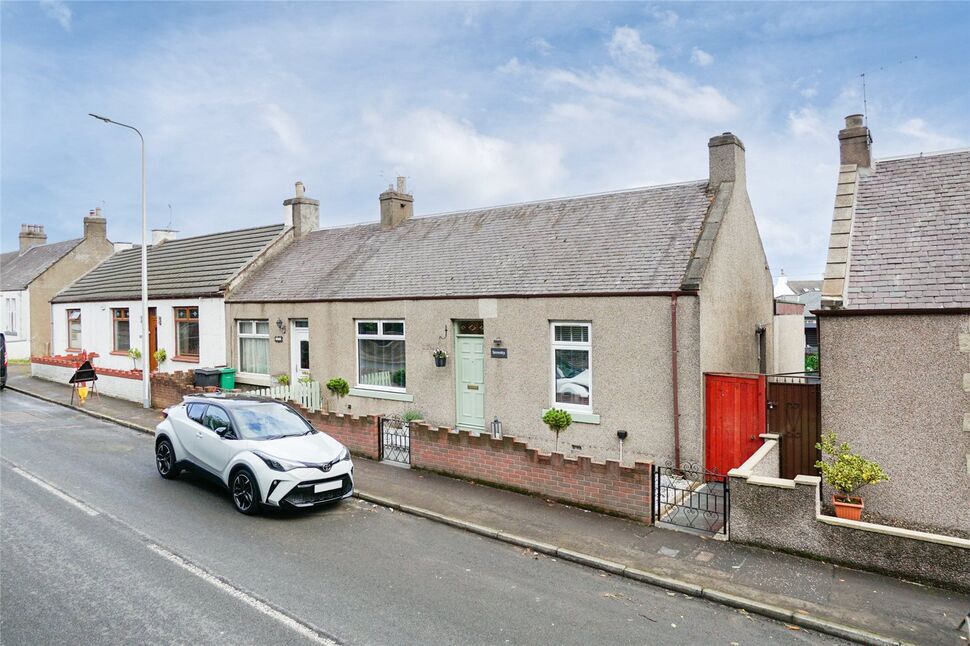 Main image of 3 bedroom End Terrace Bungalow for sale, Kennoway Road, Windygates, Fife, KY8