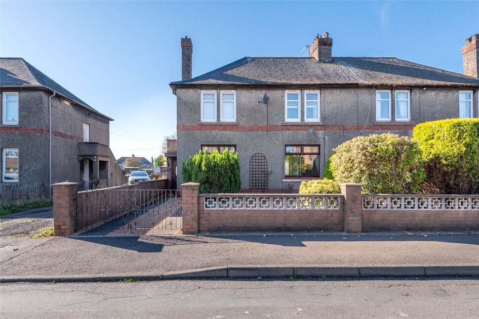 Main image of 2 bedroom  Flat for sale, Kirkland Road, Methil, Fife, KY8