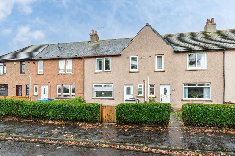 Main image of 2 bedroom Mid Terrace House for sale, Den Walk, Methil, Fife, KY8