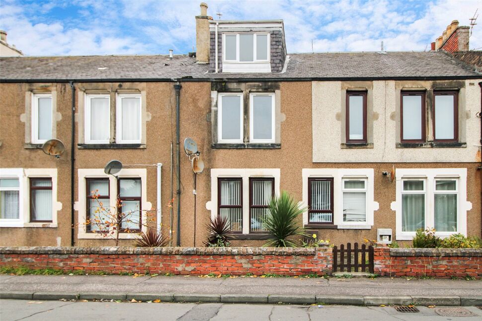 Main image of 3 bedroom  Flat to rent, Methil Brae, Methil, Fife, KY8