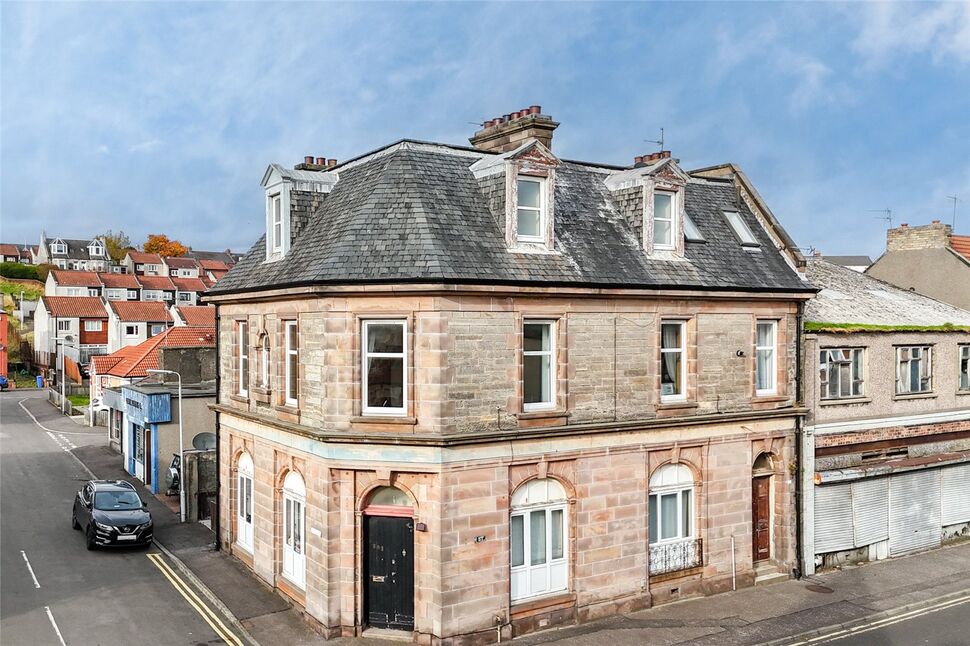 Main image of 2 bedroom  Flat for sale, High Street, Methil, Leven, KY8