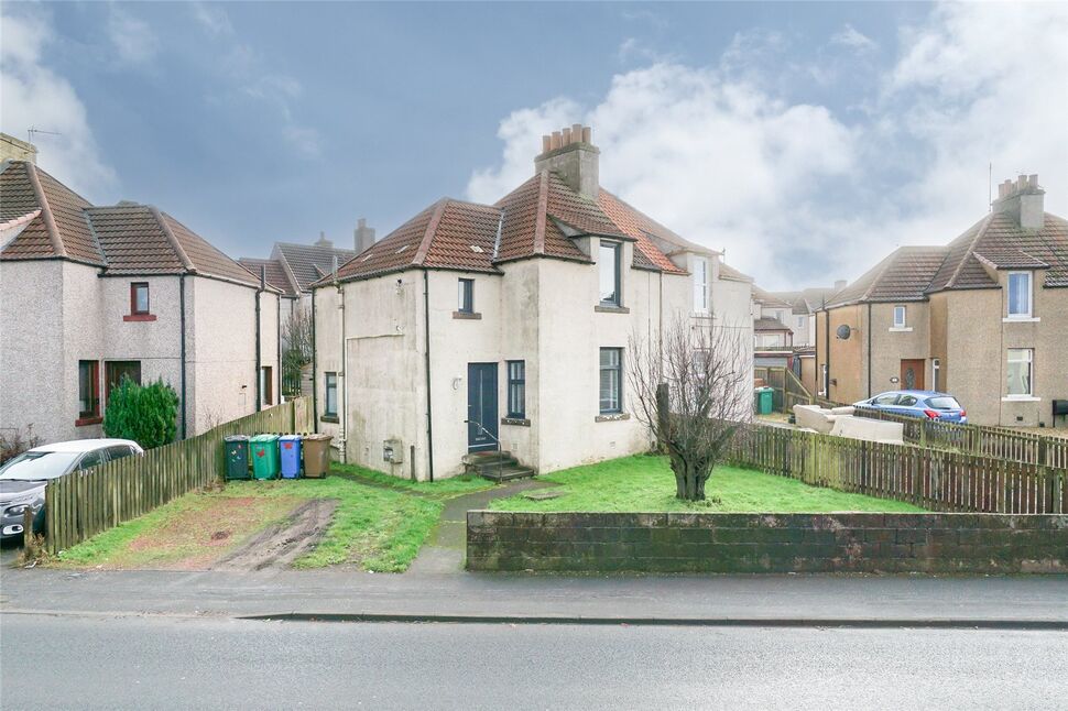 Main image of 2 bedroom Semi Detached House for sale, Main Street, Methilhill, Fife, KY8