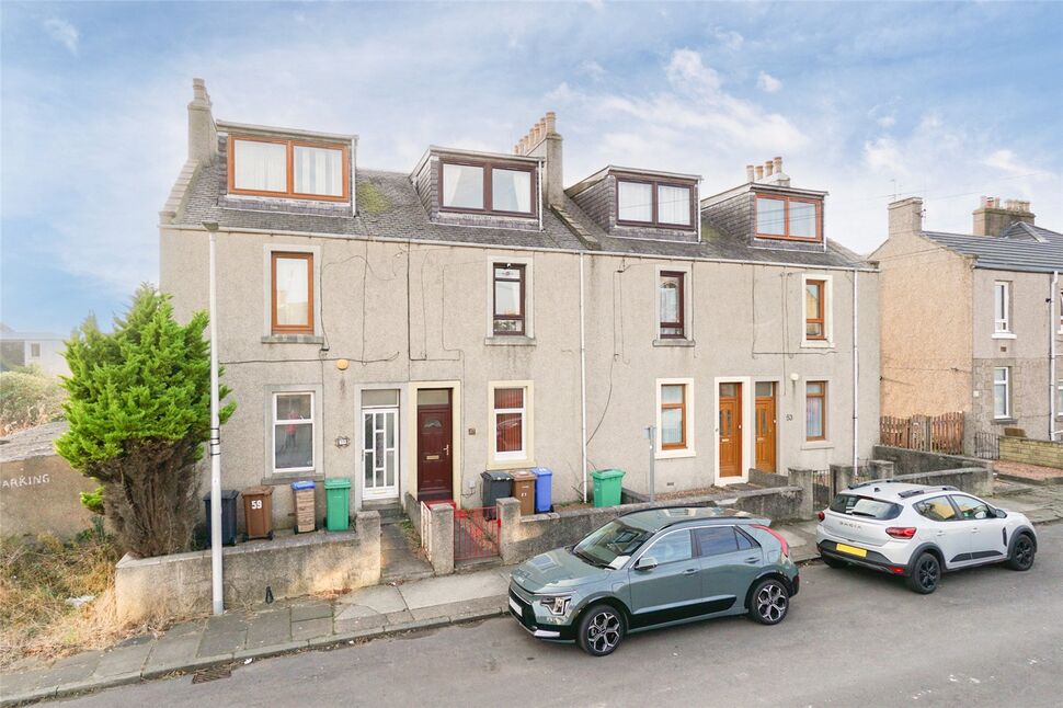 Main image of 2 bedroom  Flat for sale, Erskine Street, Buckhaven, Fife, KY8