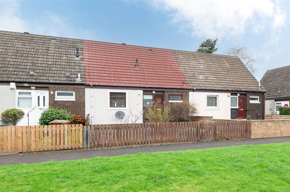 Main image of 1 bedroom Mid Terrace Bungalow for sale, Durward Street, Leven, Fife, KY8