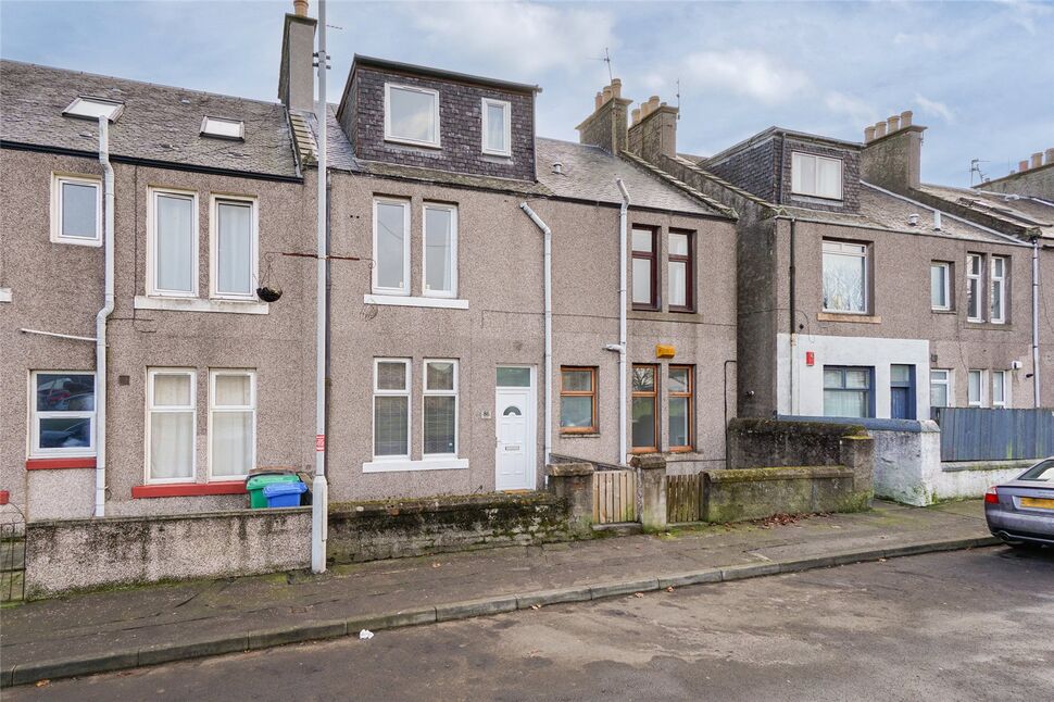 Main image of 1 bedroom  Flat for sale, Taylor Street, Methil, Fife, KY8