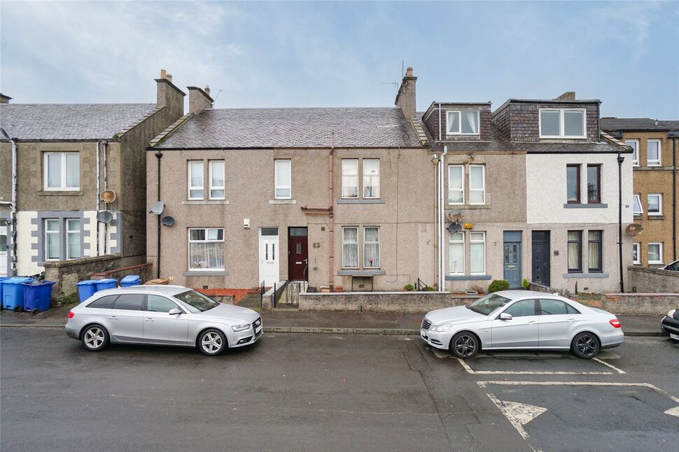 Main image of 3 bedroom Mid Terrace House for sale, Whyterose Terrace, Methil, Fife, KY8