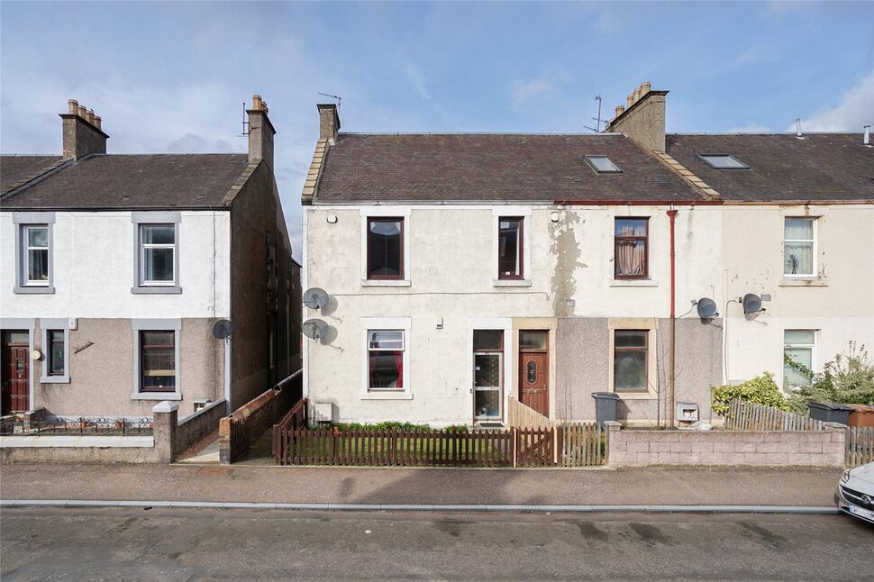 Main image of 2 bedroom  Flat for sale, Glebe Street, Leven, Fife, KY8