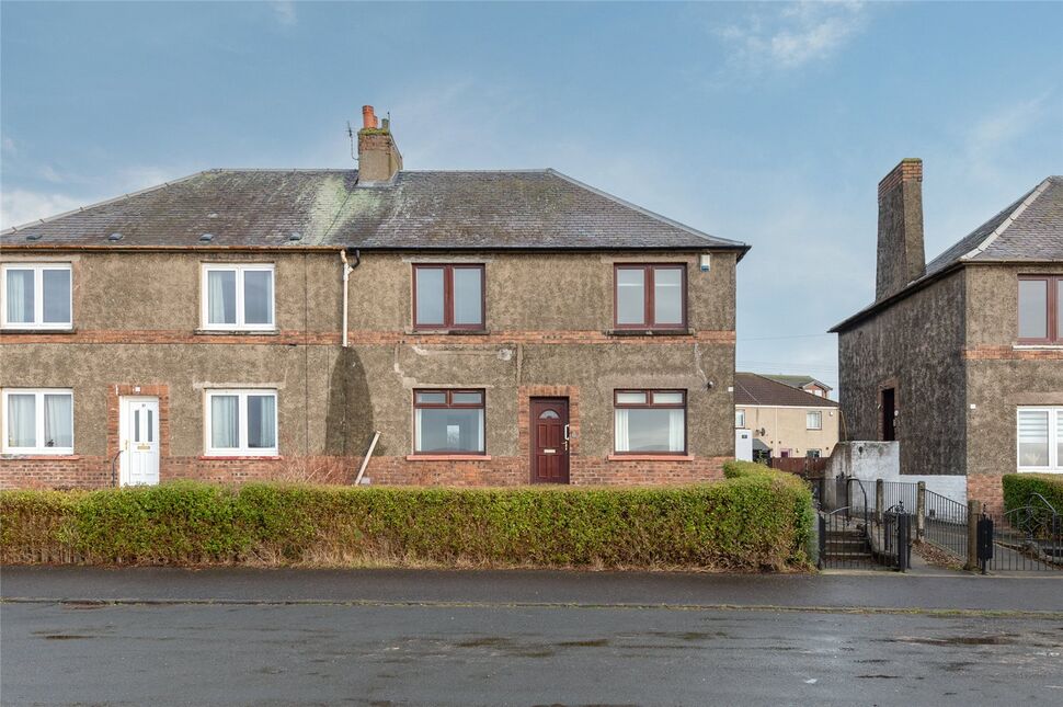 Main image of 2 bedroom  Flat for sale, Viewforth, Buckhaven, Fife, KY8