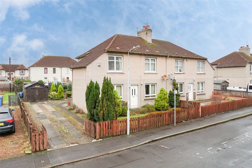 Main image of 1 bedroom  Flat for sale, Haughgate Terrace, Leven, Fife, KY8