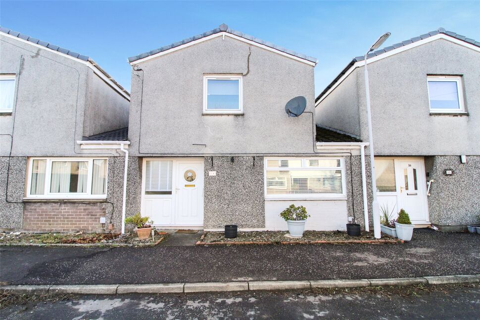 Main image of 2 bedroom Mid Terrace House to rent, Wren Street, Buckhaven, Fife, KY8