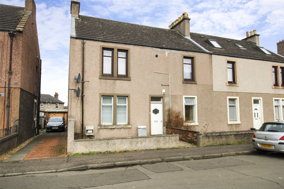 Main image of 1 bedroom  Flat for sale, Methil Brae, Methil, Fife, KY8