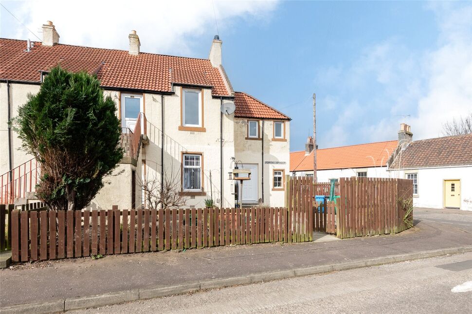 Main image of 2 bedroom  Flat for sale, Forth Street, Methil, Fife, KY8