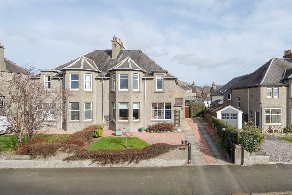 Main image of 4 bedroom Semi Detached House for sale, Victoria Road, Lundin Links, Fife, KY8