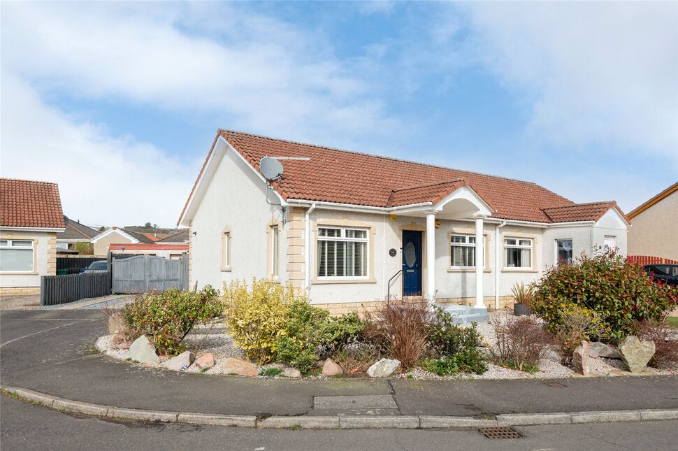 Main image of 2 bedroom Semi Detached Bungalow for sale, Pentland Park, Kennoway, Fife, KY8