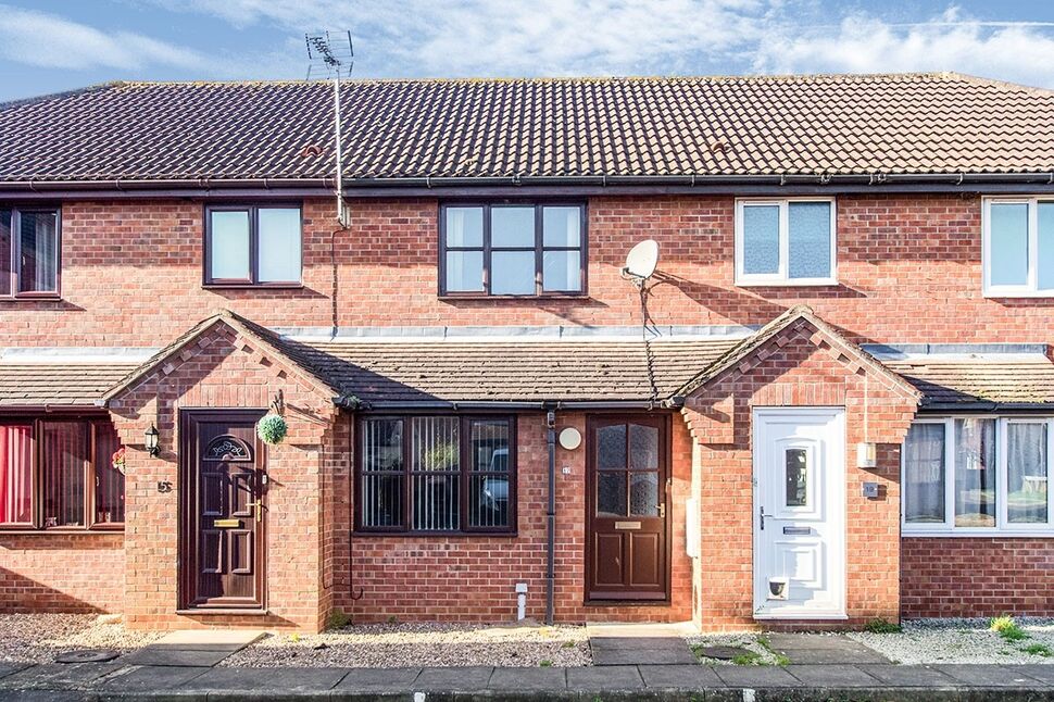 Main image of 2 bedroom Mid Terrace House to rent, Addison Place, Fenton, Lincoln, LN1