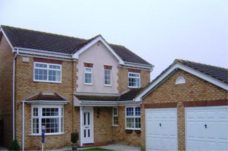 4 bedroom Detached House to rent