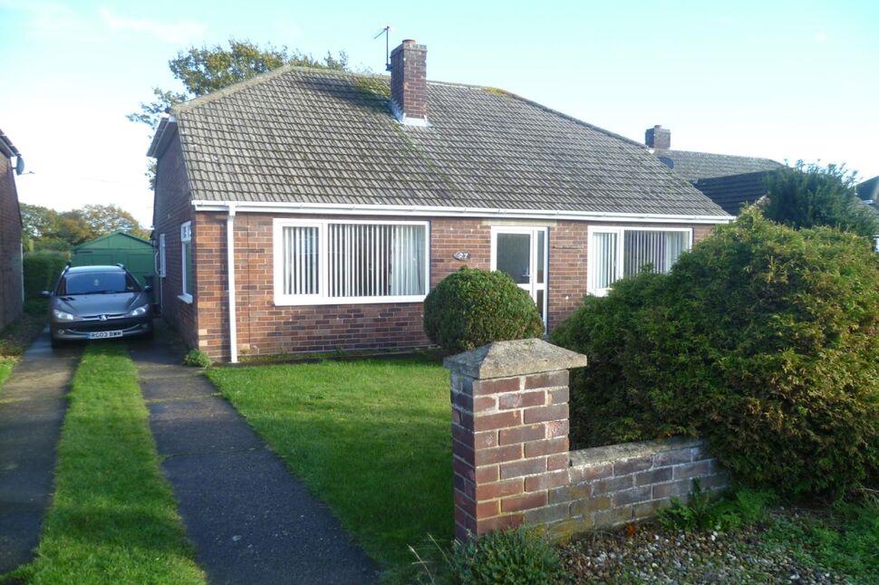 Main image of 3 bedroom Detached Bungalow to rent, Macmillan Avenue, North Hykeham, Lincoln, LN6