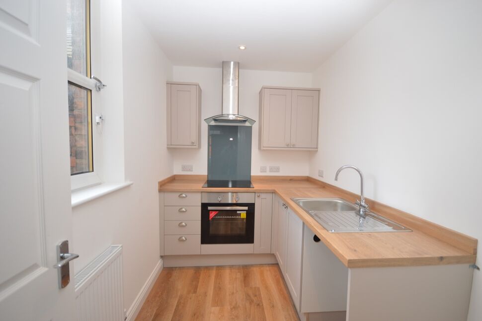 Main image of 1 bedroom  Flat to rent, Monks Road, Lincoln, Lincolnshire, LN2