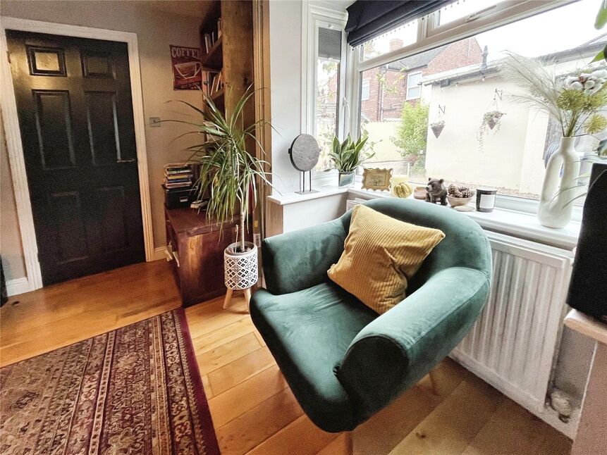 Kitchen / Living Room