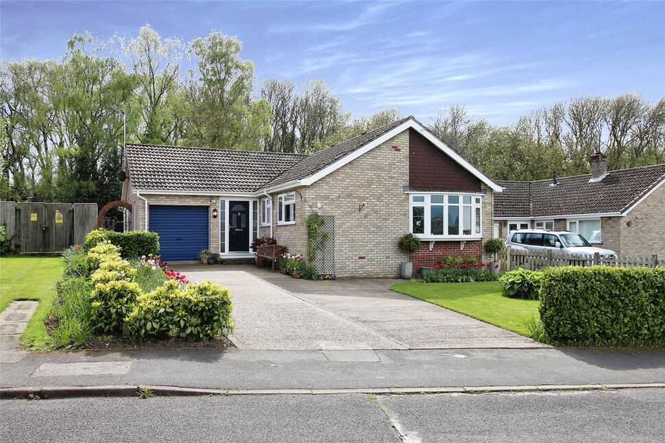 Main image of 3 bedroom Detached Bungalow for sale, Marlborough Avenue, Washingborough, Lincolnshire, LN4