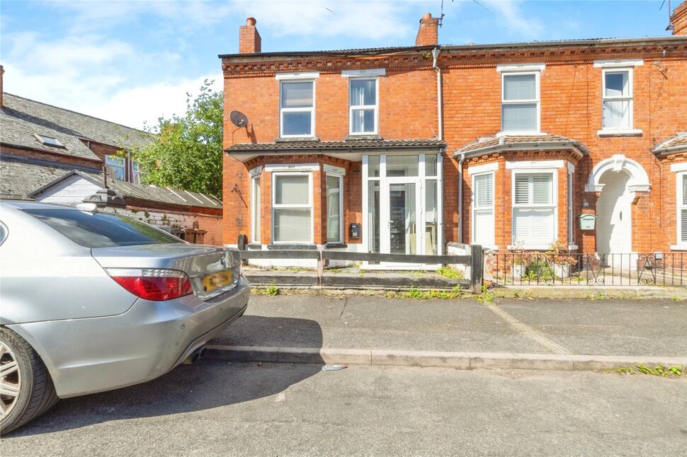 3 bedroom End Terrace House for sale