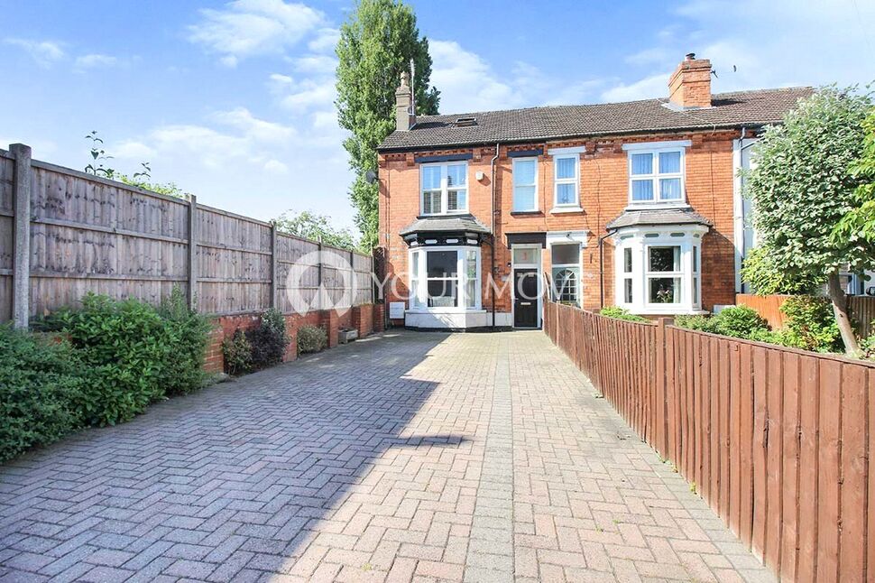 3 bedroom End Terrace House for sale