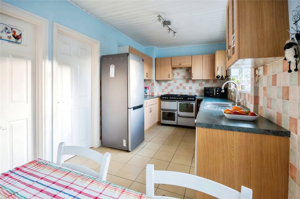 Kitchen / Breakfast Room