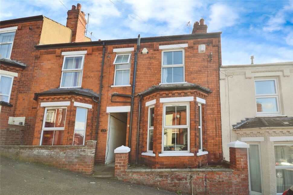 Main image of 2 bedroom Mid Terrace House for sale, Horton Street, Lincoln, Lincolnshire, LN2