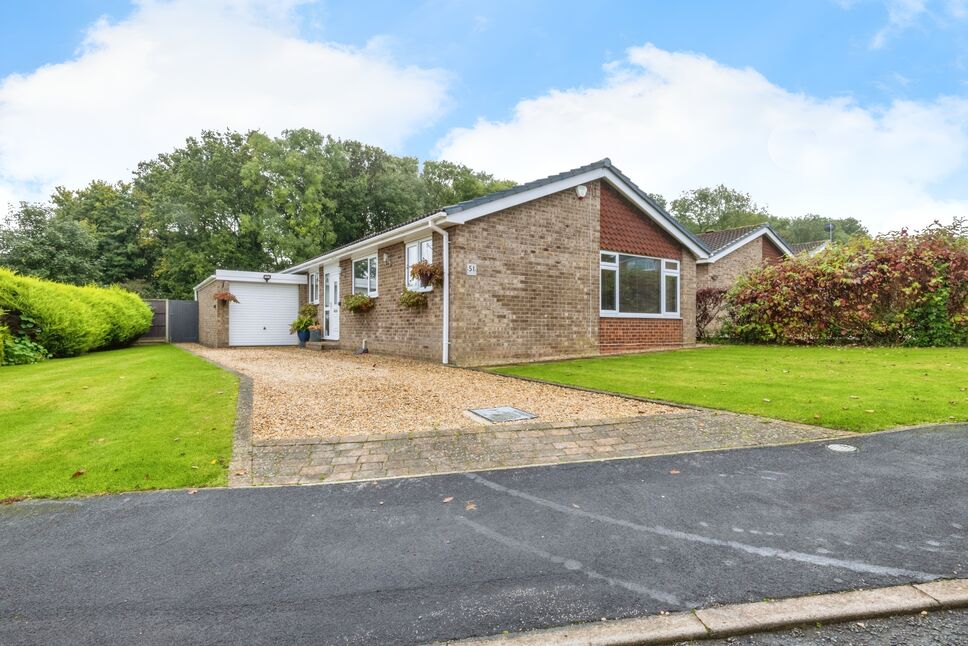 3 bedroom Detached Bungalow for sale