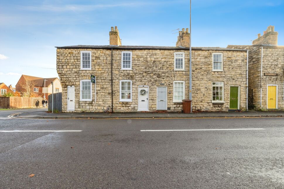 Main image of 2 bedroom Mid Terrace House for sale, Nettleham Road, Lincoln, Lincolnshire, LN2