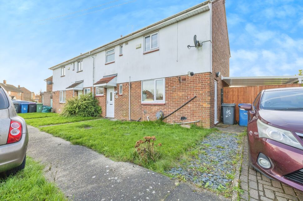 Main image of 3 bedroom Semi Detached House for sale, Shropshire Road, Scampton, Lincolnshire, LN1