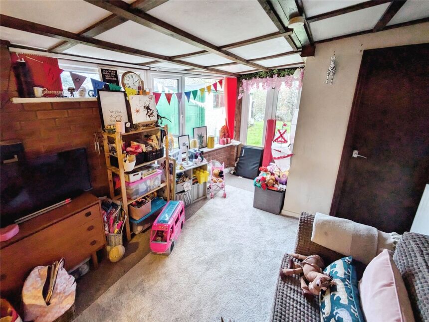 Sun Room / Play Room